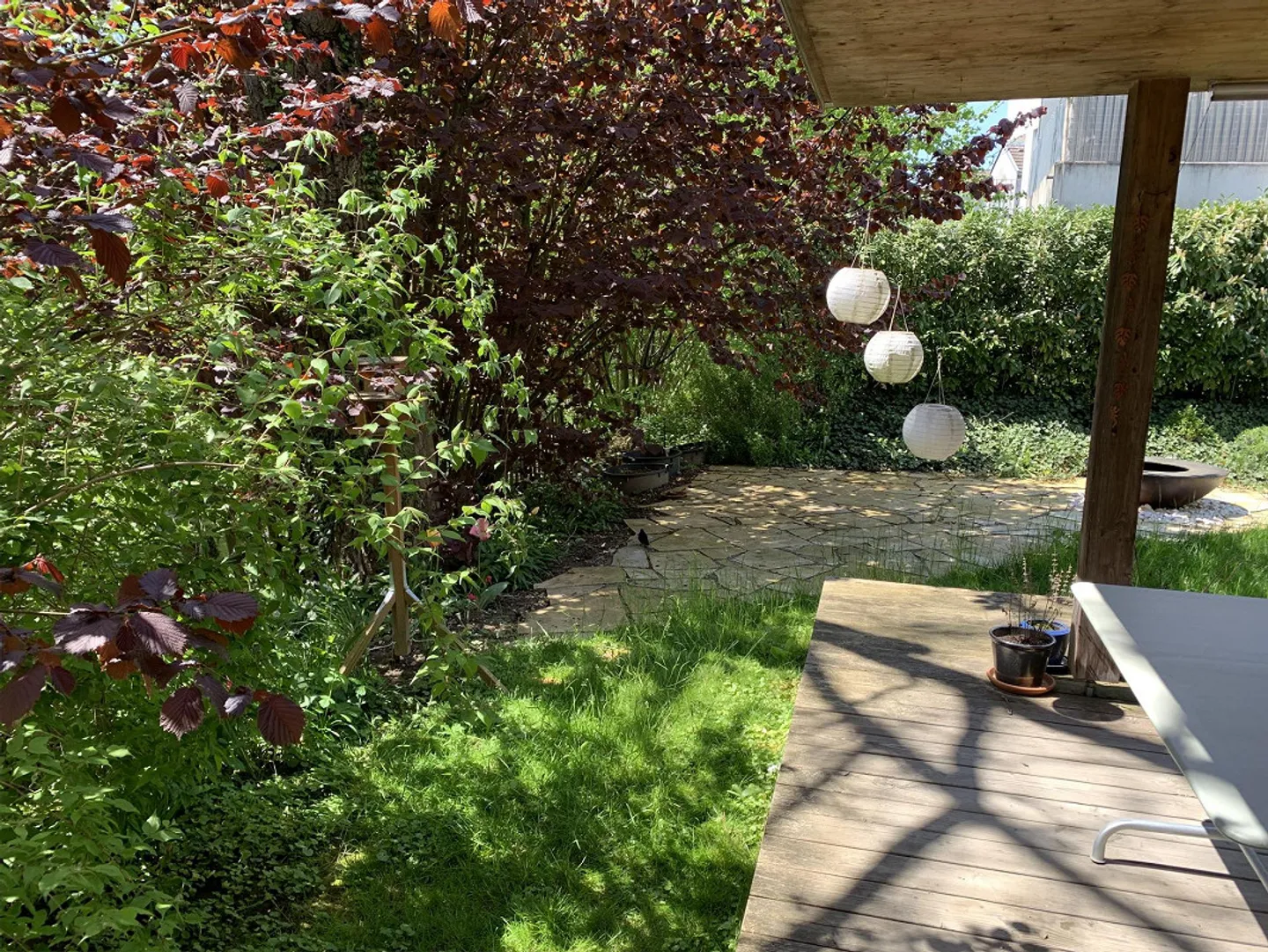 Charmantes Minergiehaus für Gartenfreunde - Foto 8 von 11