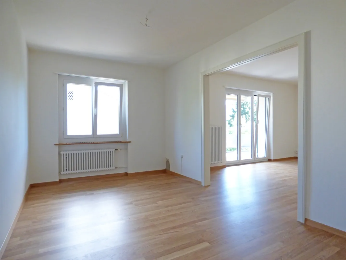 Charmante Wohnung am Zürichsee - Foto 4 von 13