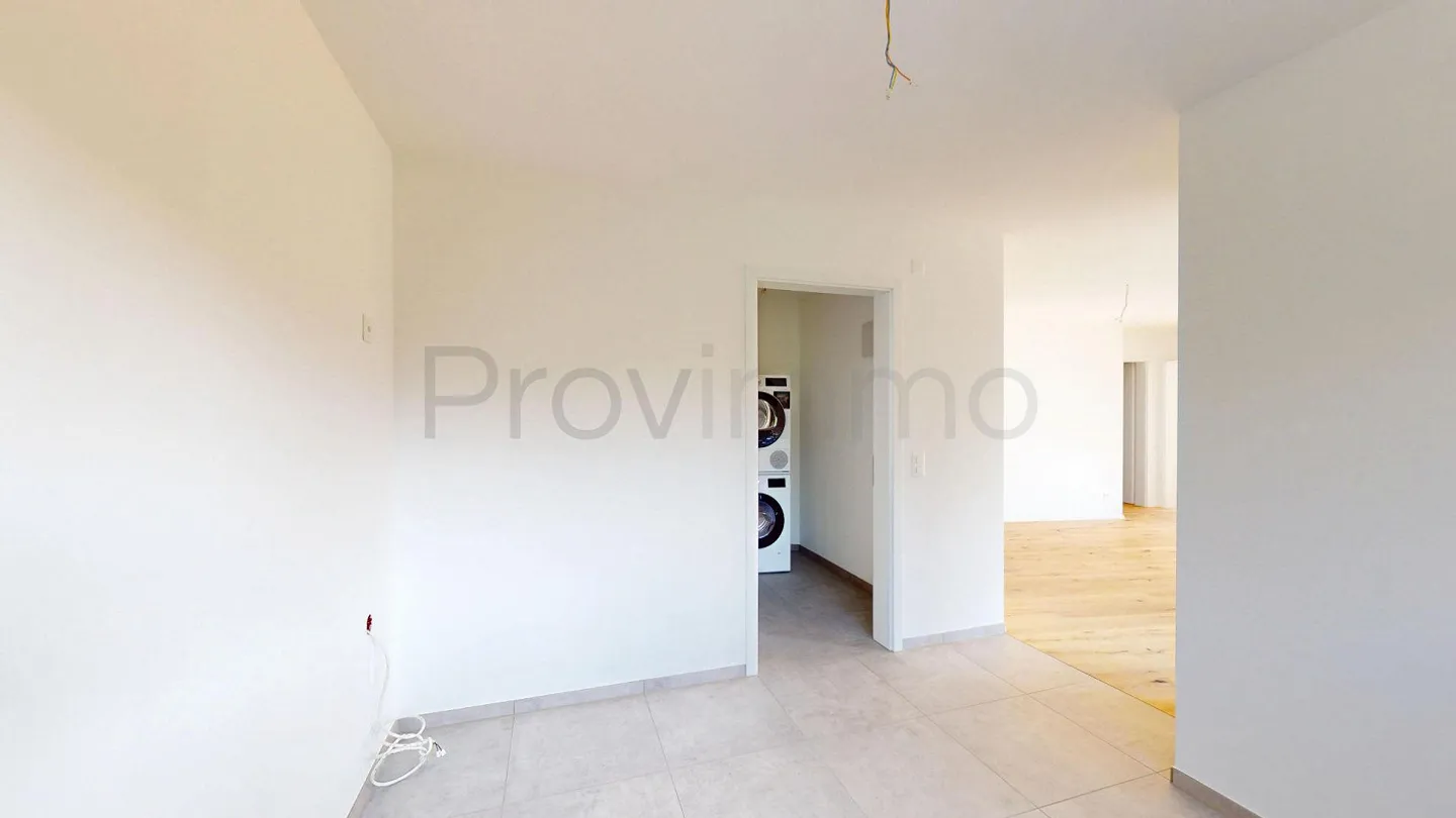 Appartement de jardin 3,5 pièces à Rombach AG - Photo 10 sur 13