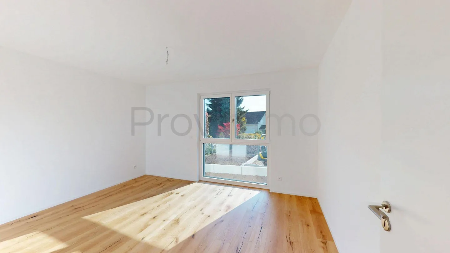 Appartement de jardin 3,5 pièces à Rombach AG - Photo 11 sur 13
