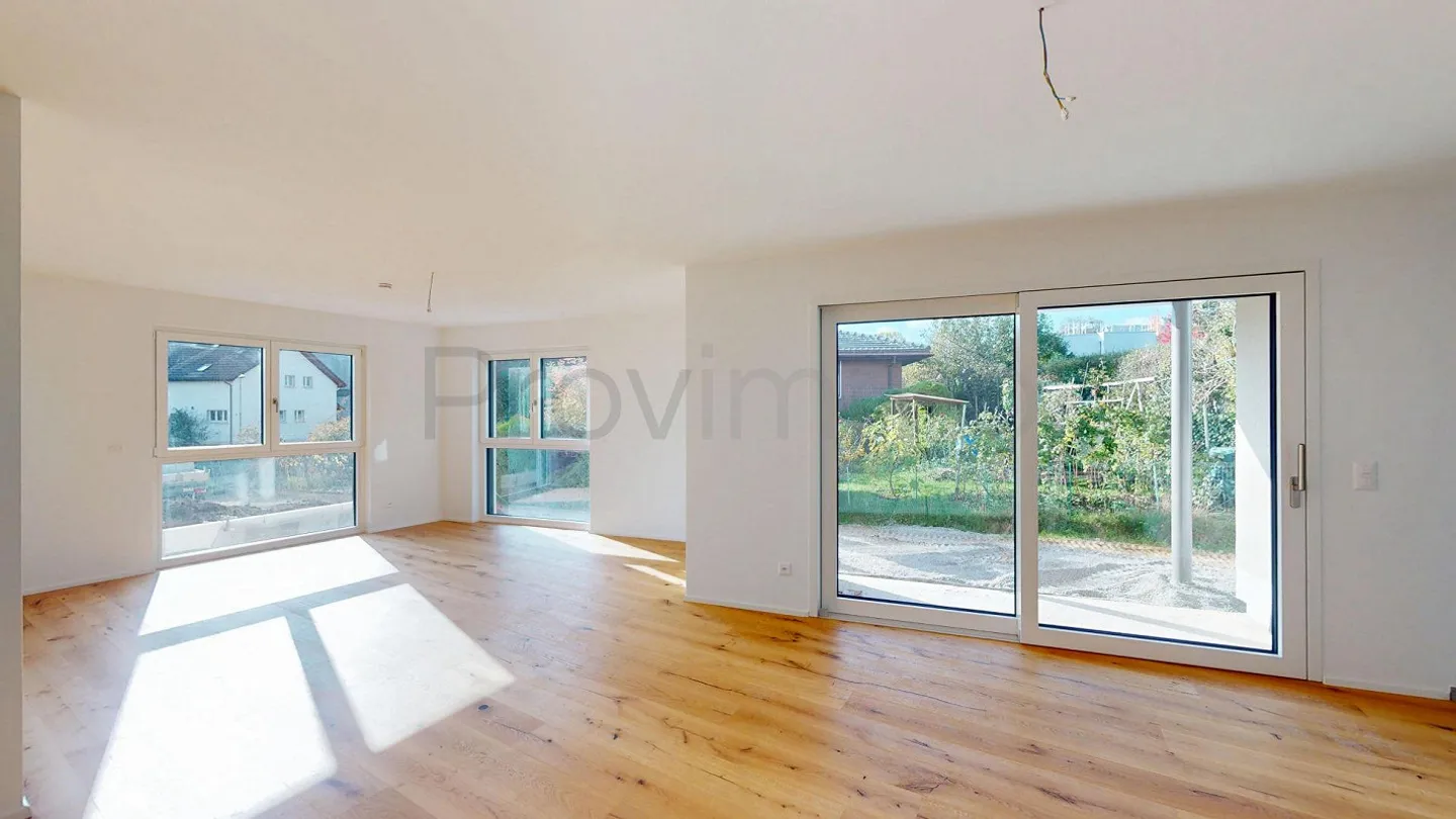 Appartement de jardin 3,5 pièces à Rombach AG - Photo 6 sur 13