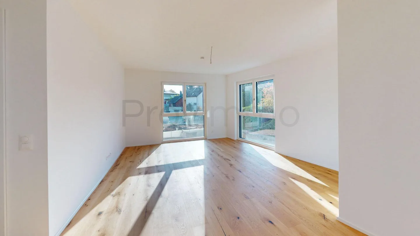Appartement de jardin 3,5 pièces à Rombach AG - Photo 7 sur 13