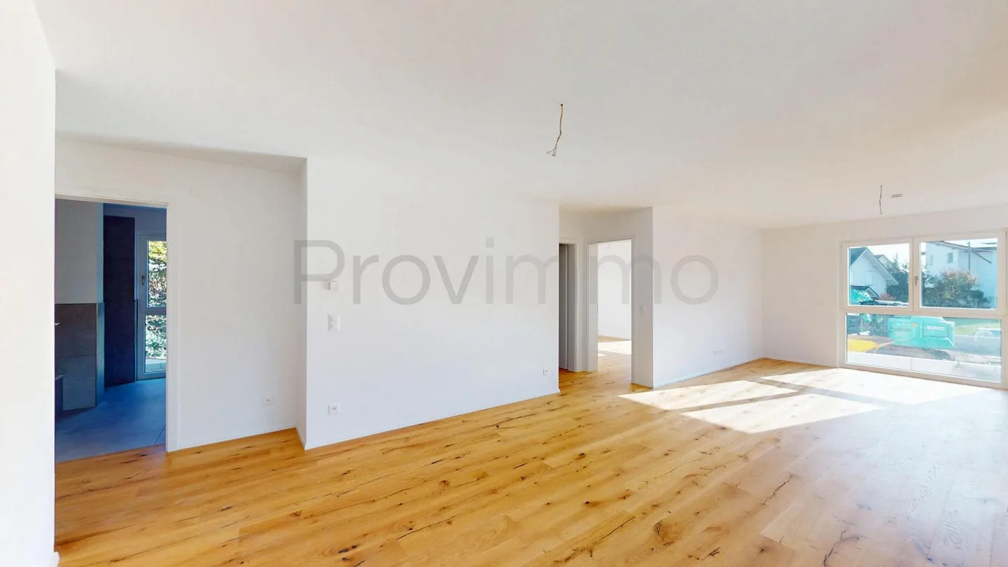 Appartement de jardin 3,5 pièces à Rombach AG - Photo 8 sur 13