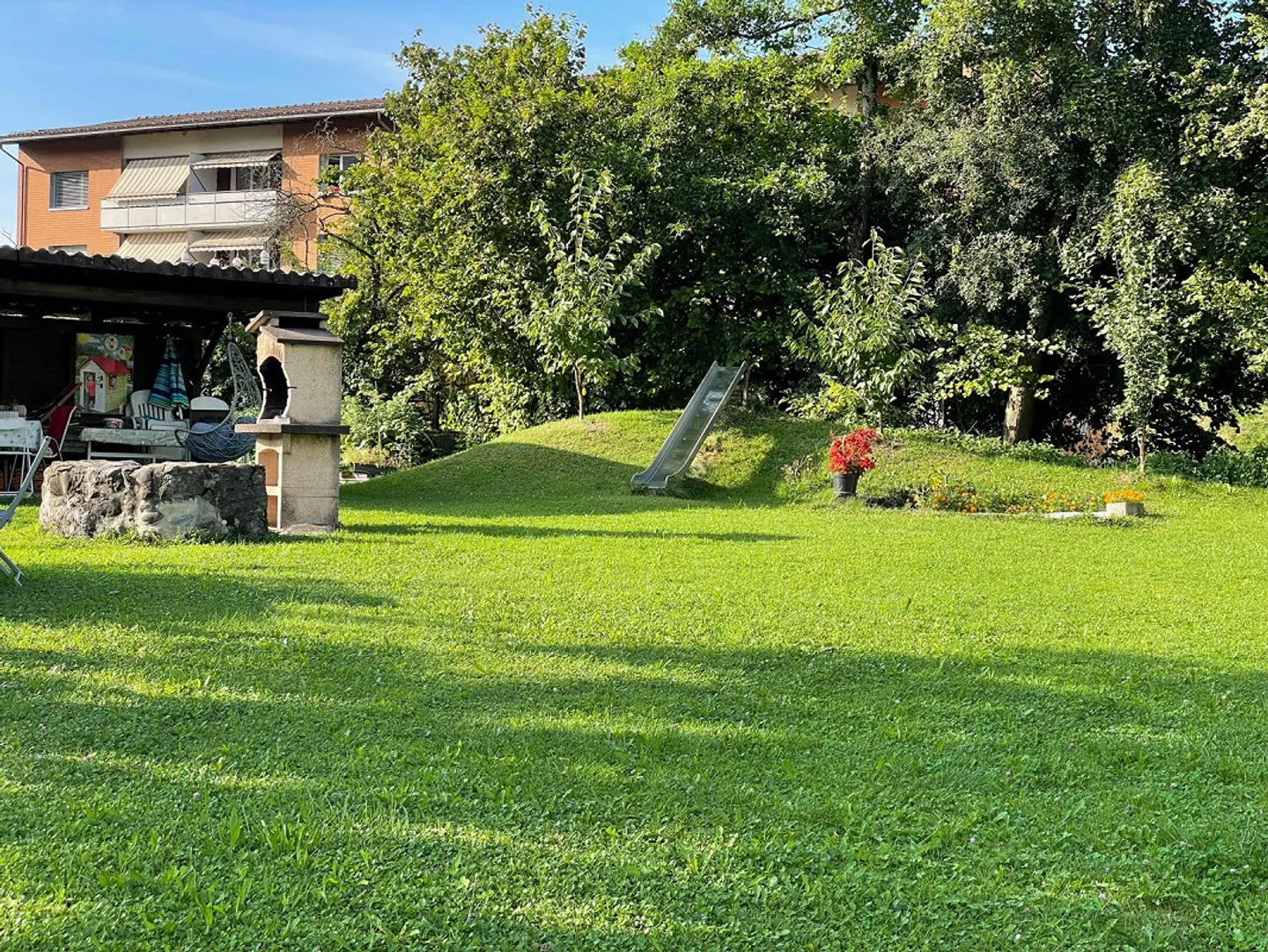 Incantevole appartamento mansardato di 3,5 locali – La tua nuova casa a Ebnat-Kappel - Foto 1 di 7