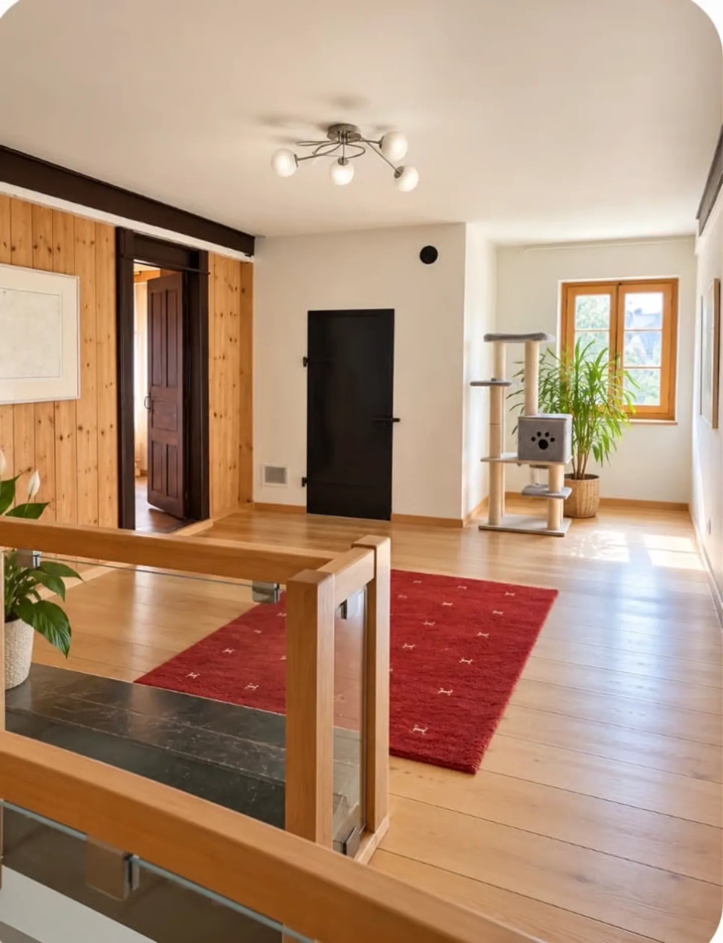 For rent - Magnificent character farm with equestrian facilities in Brenles - Photo 5 of 8