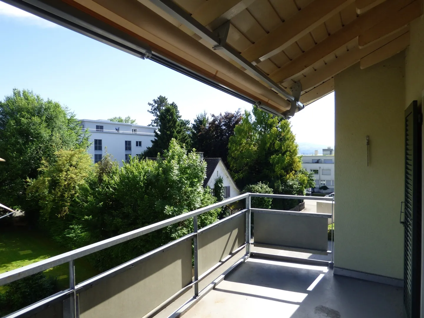 Charmante Wohnung am Zürichsee - Foto 12 von 13