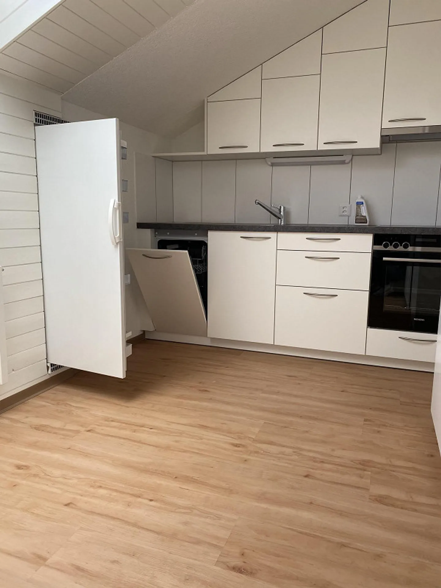 Incantevole appartamento mansardato di 3,5 locali – La tua nuova casa a Ebnat-Kappel - Foto 4 di 7