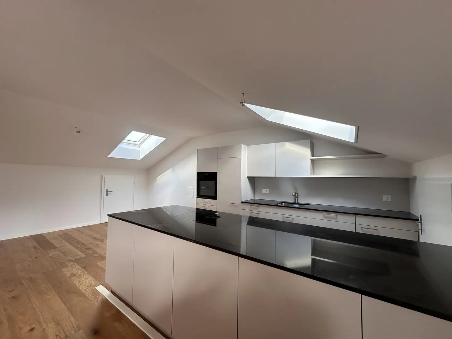 Appartements neufs attrayants dans l'extension du grenier - dans le quartier de Linden! - Photo 1 sur 13