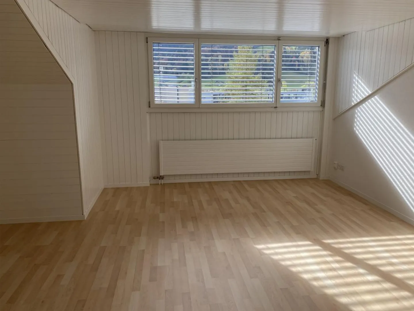 Incantevole appartamento mansardato di 3,5 locali – La tua nuova casa a Ebnat-Kappel - Foto 3 di 7