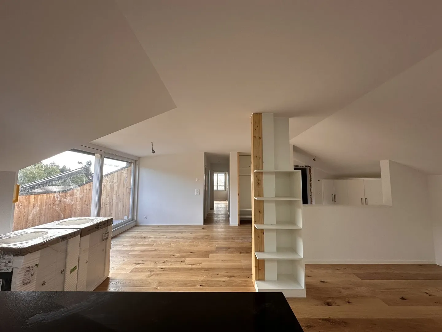 Appartements neufs attrayants dans l'extension du grenier - dans le quartier de Linden! - Photo 3 sur 13