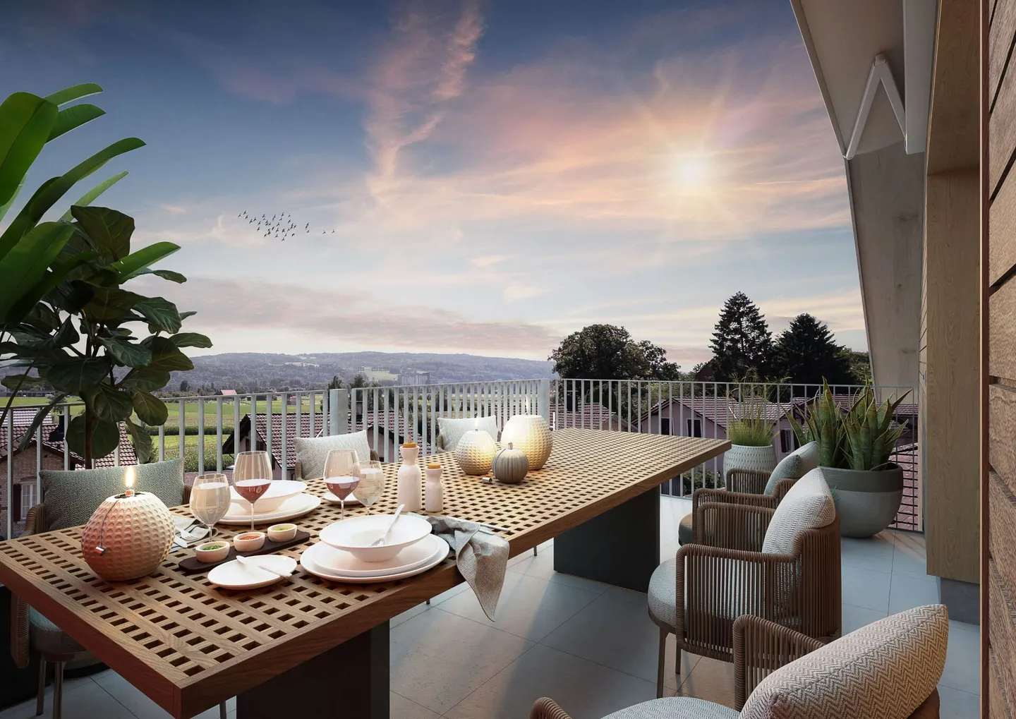 Stylish Sustainable New Build - Photo 8 of 9