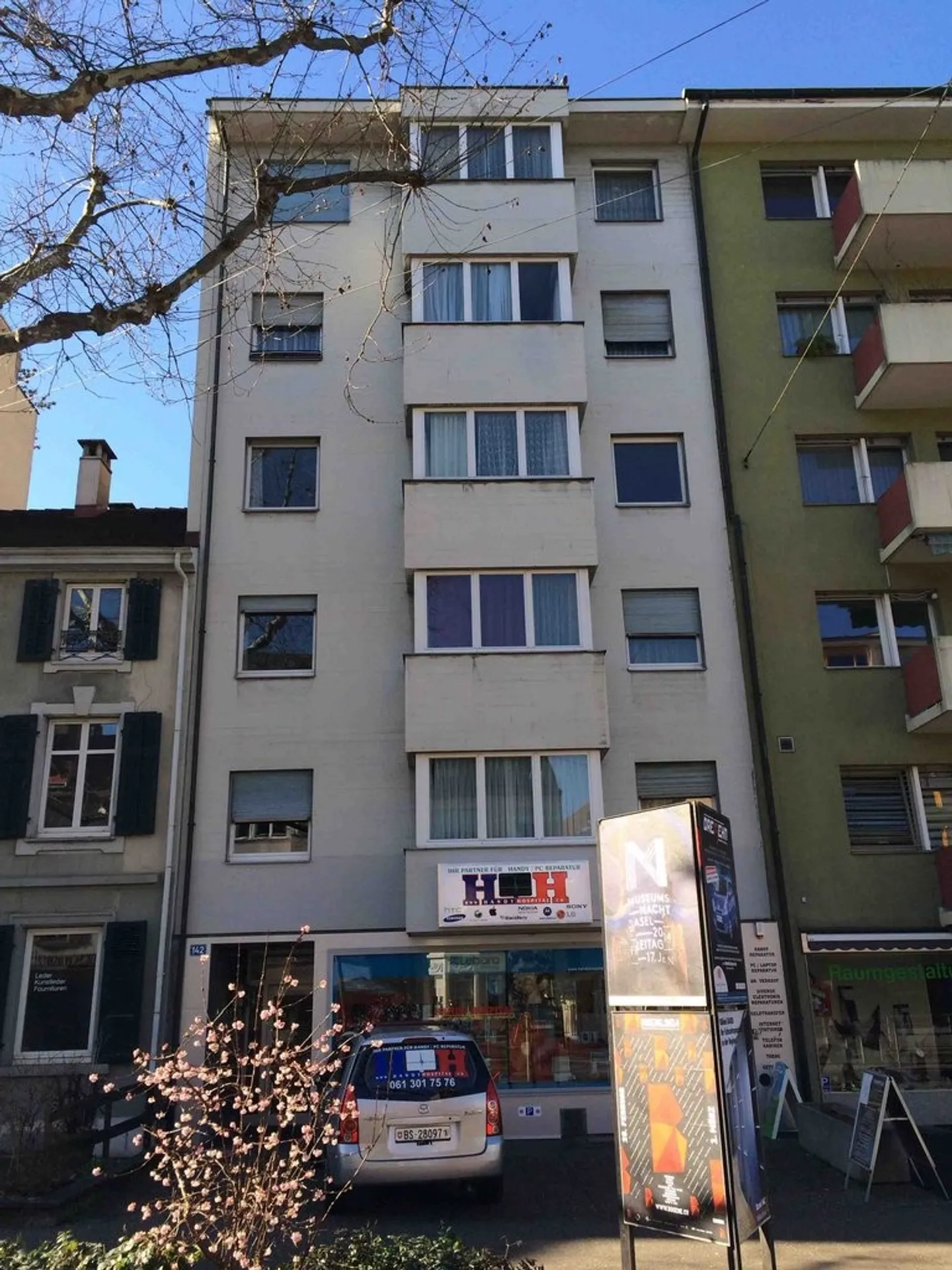 Appartement confortable de 1,5 pièce au Brausebad - Photo 1 sur 4