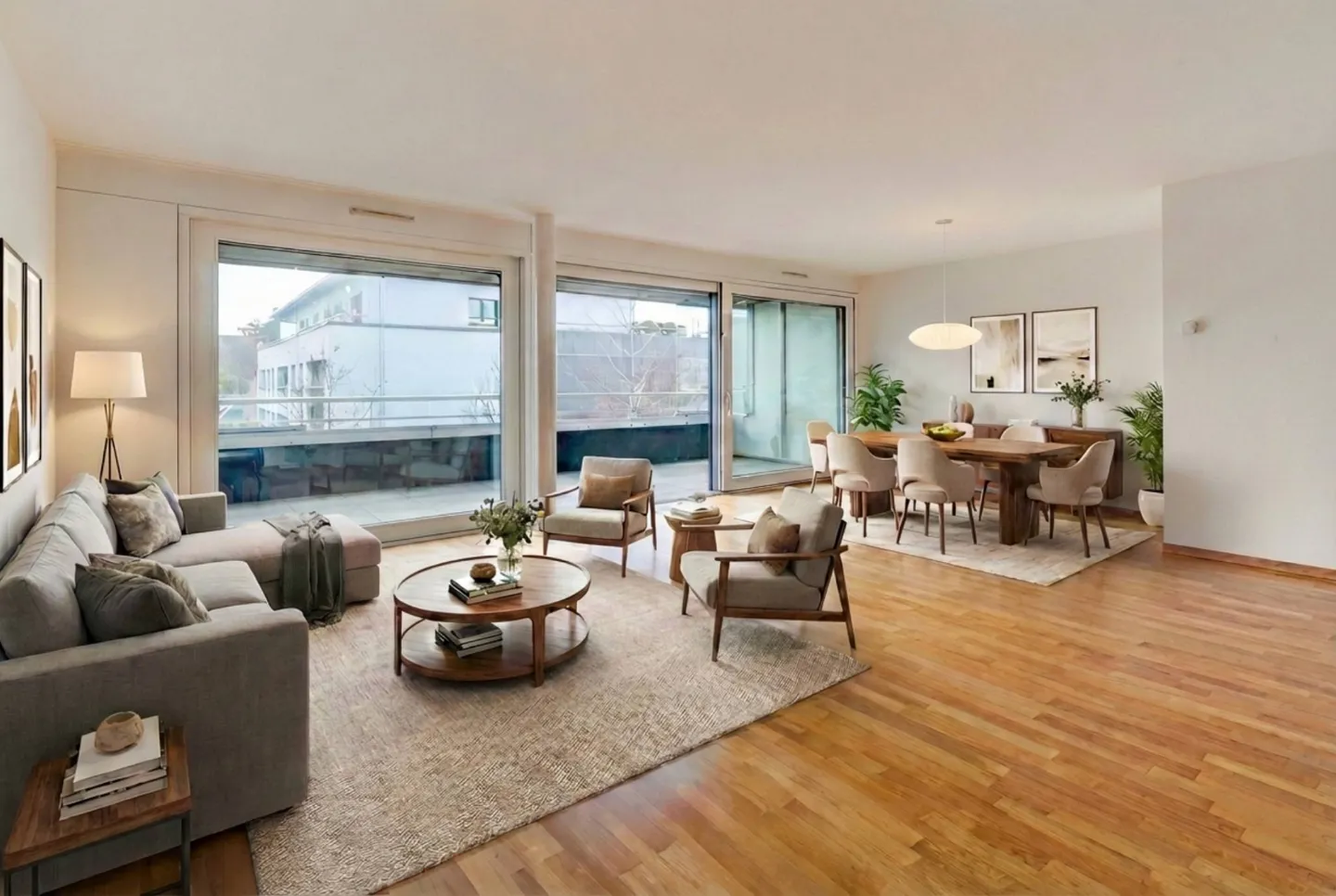 Appartement spacieux à Collonge-Bellerive - Photo 4 sur 11