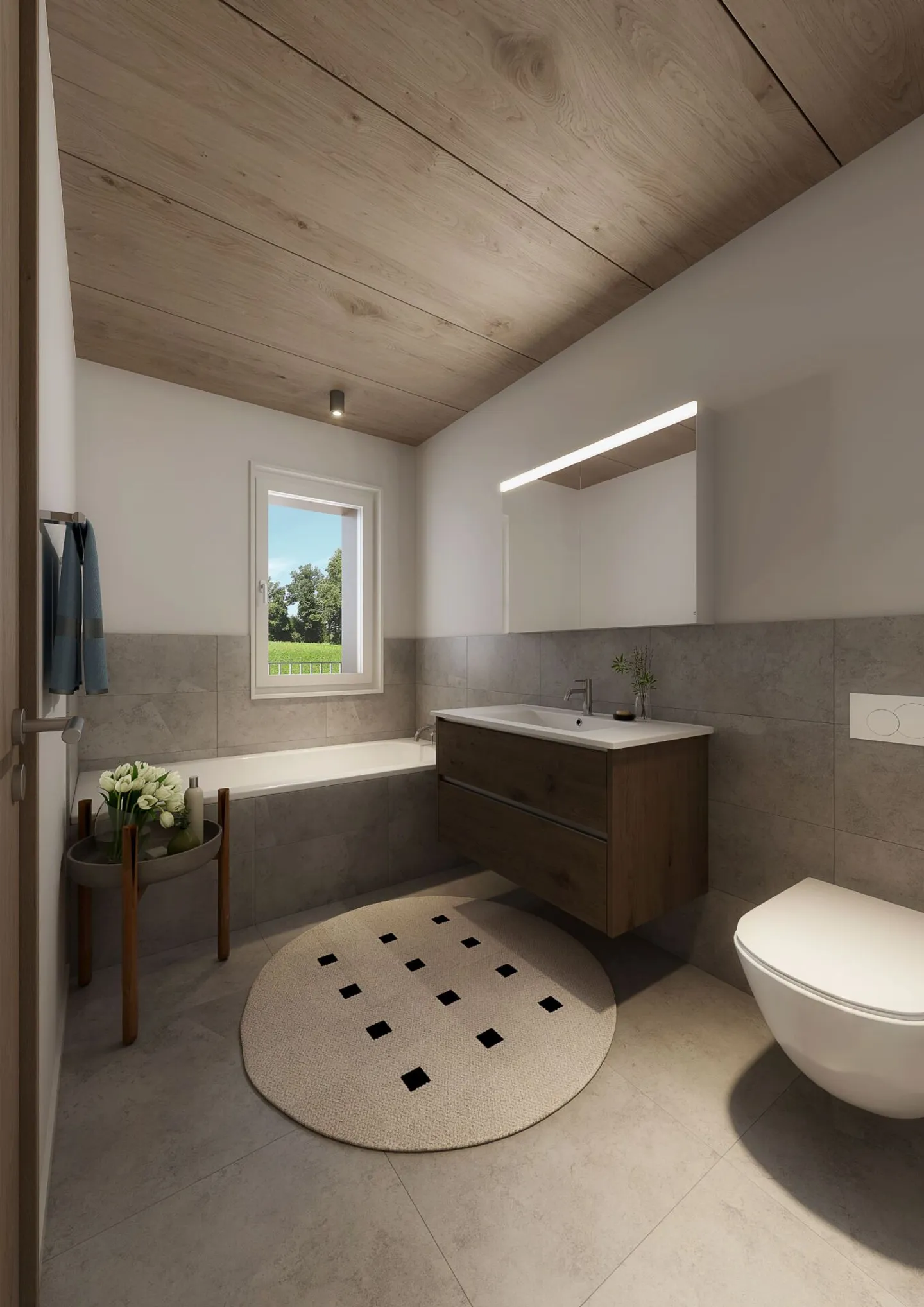 Stylish Sustainable New Build - Photo 6 of 9