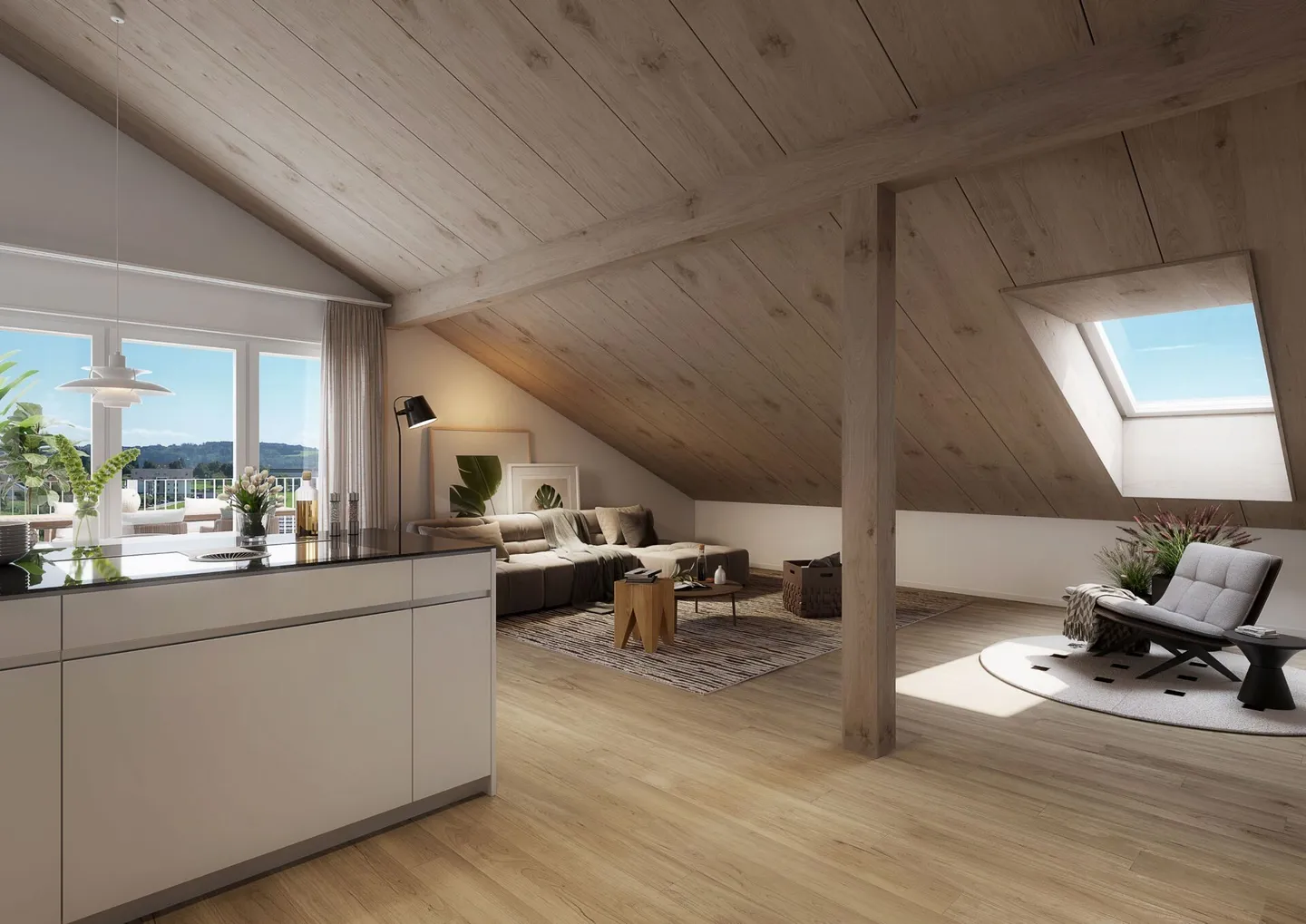 Stylish Sustainable New Build - Photo 7 of 9