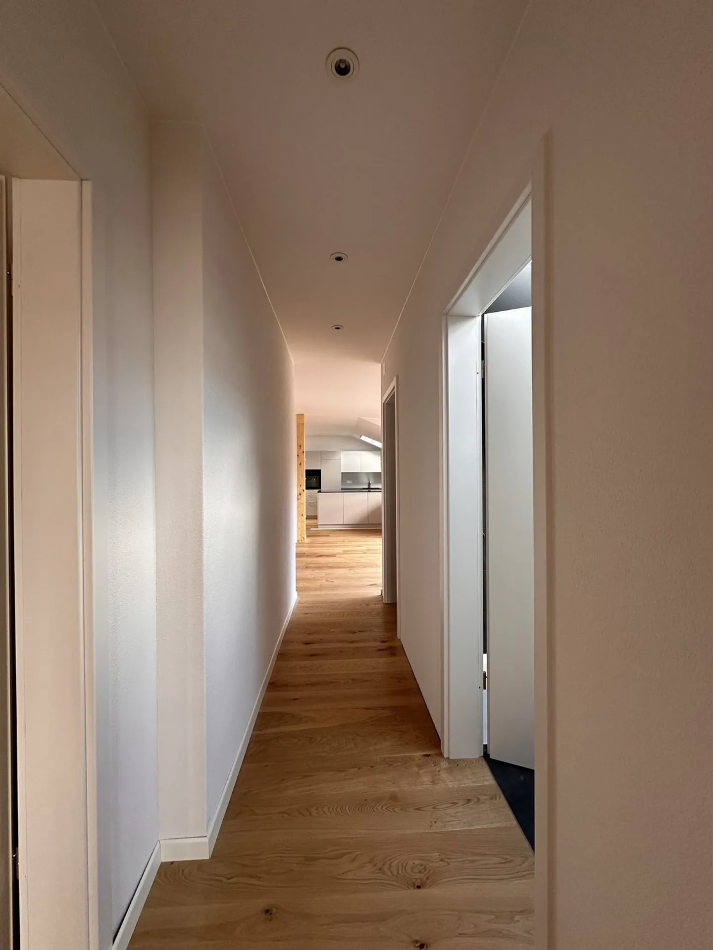 Appartements neufs attrayants dans l'extension du grenier - dans le quartier de Linden! - Photo 10 sur 13