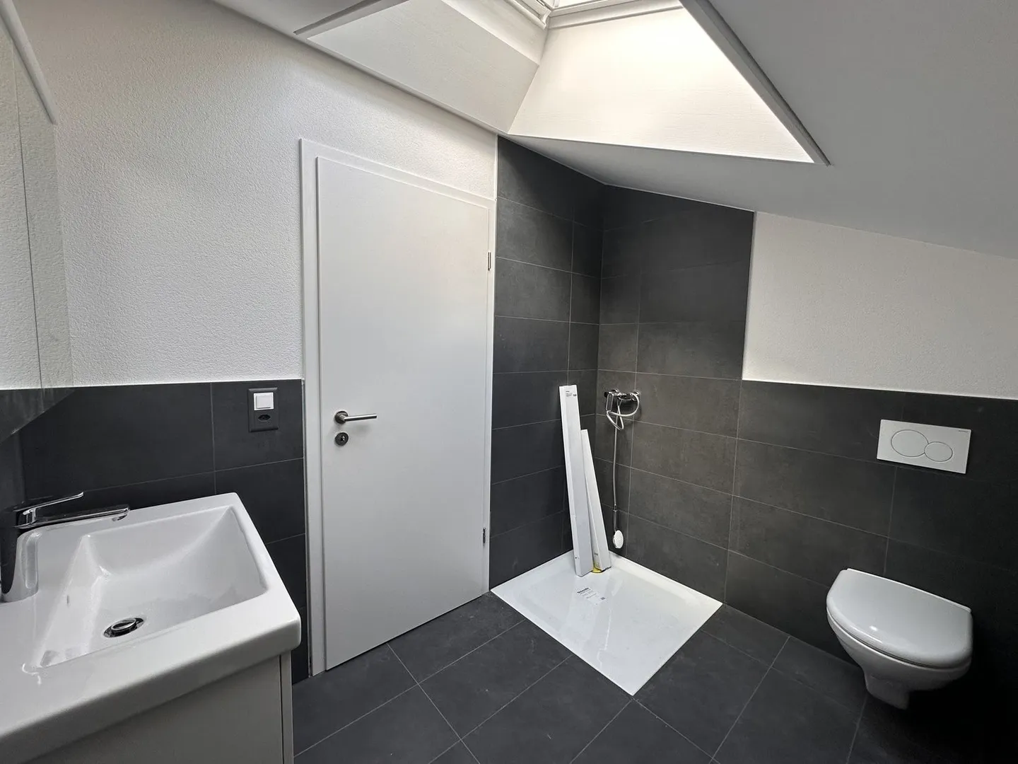 Appartements neufs attrayants dans l'extension du grenier - dans le quartier de Linden! - Photo 11 sur 13