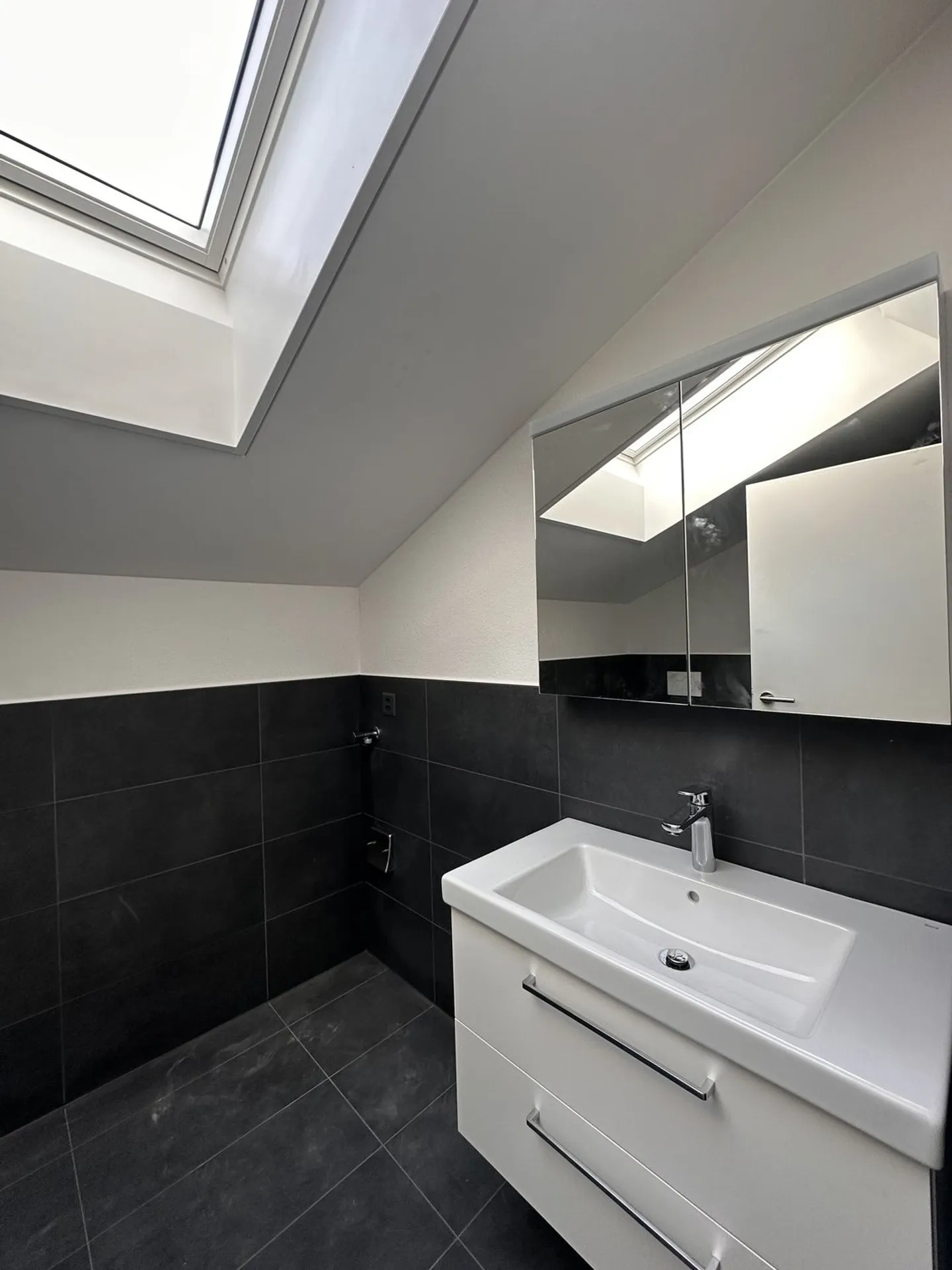 Appartements neufs attrayants dans l'extension du grenier - dans le quartier de Linden! - Photo 12 sur 13