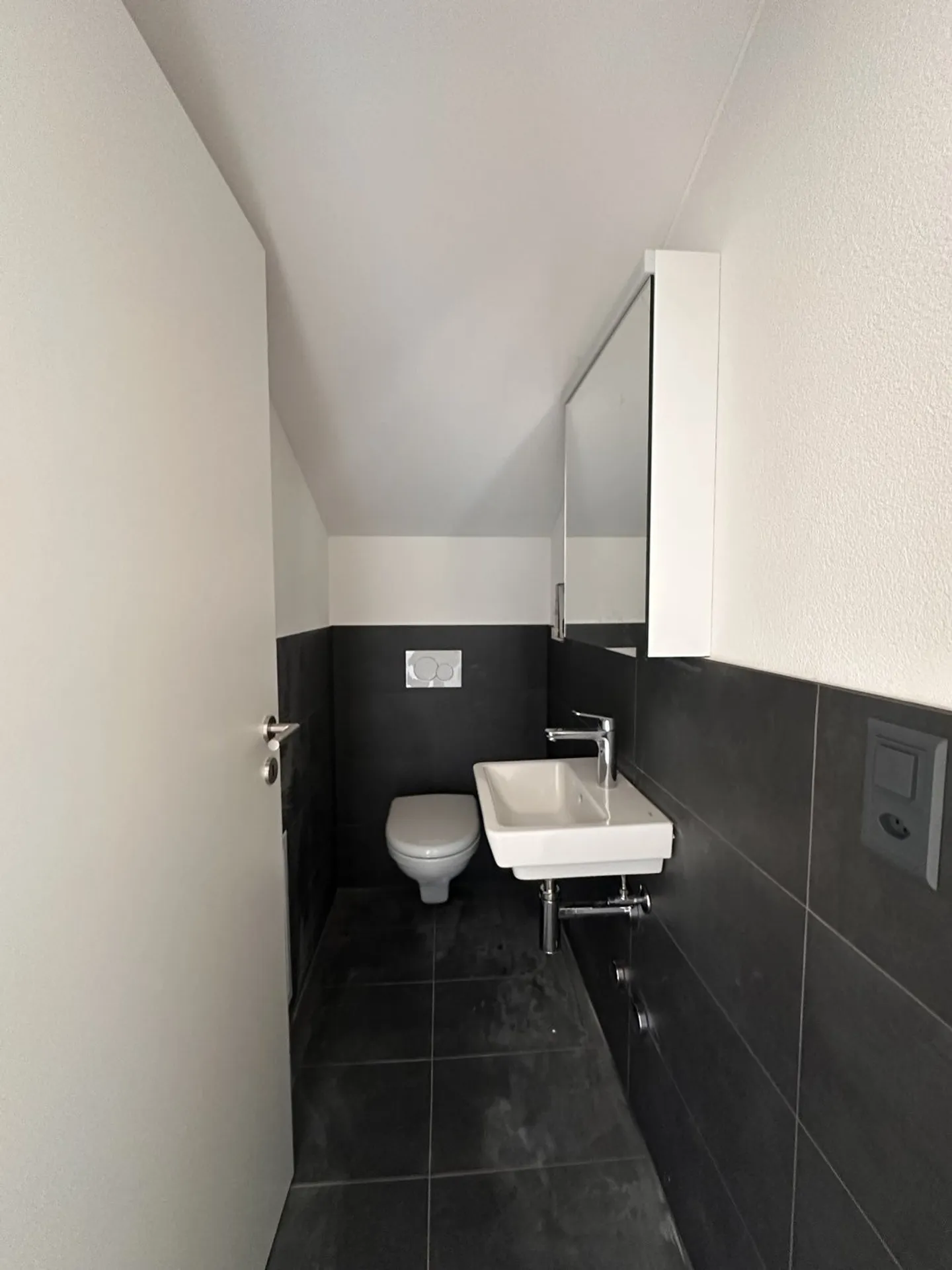 Appartements neufs attrayants dans l'extension du grenier - dans le quartier de Linden! - Photo 13 sur 13