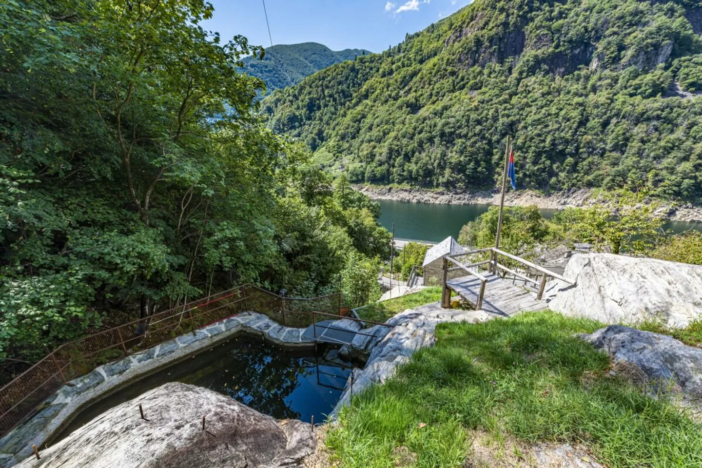 VOGORNO - Exclusive Rustic in the James Bond Valley - Photo 7 of 17