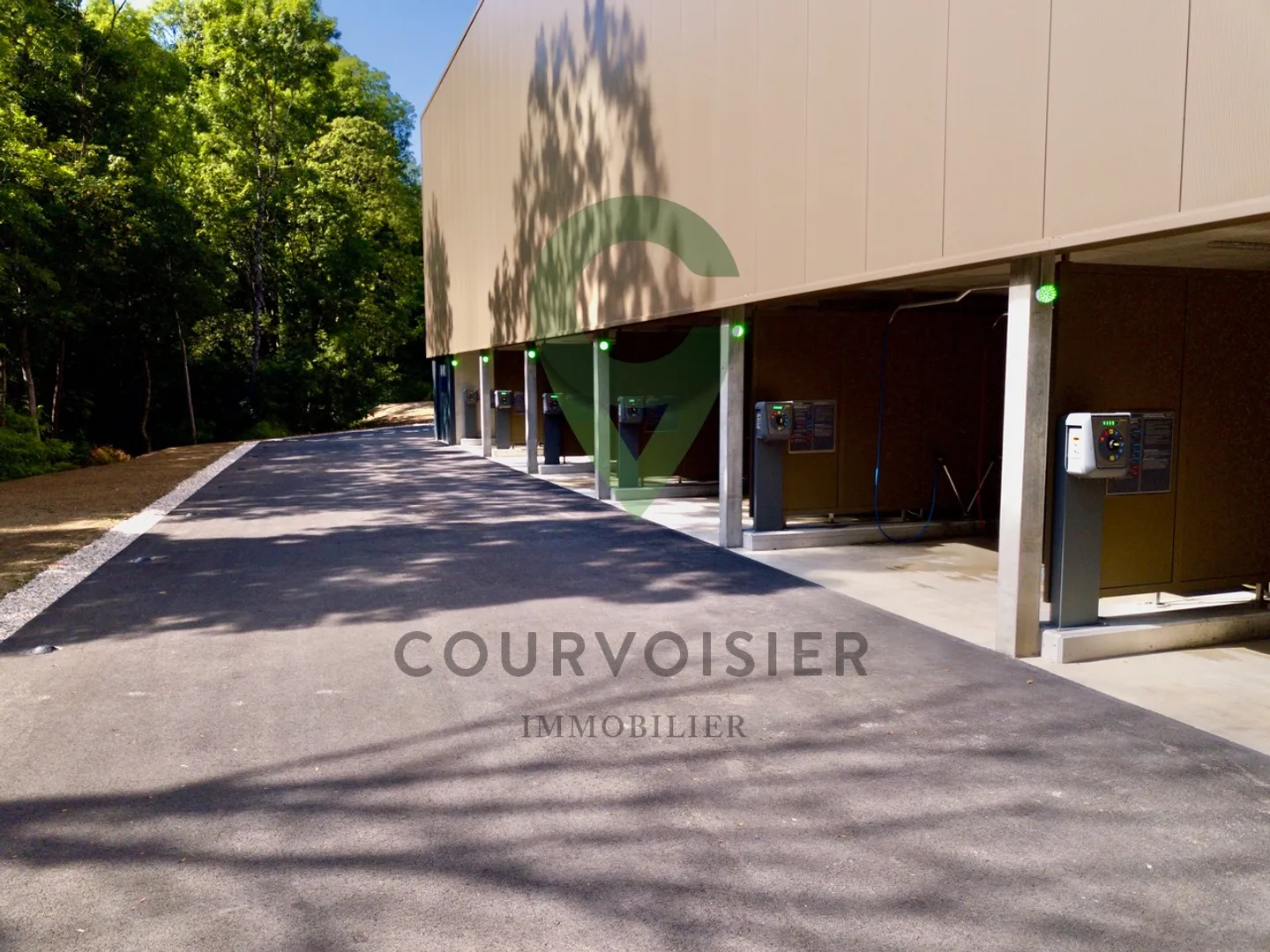 Stockage individuel et sécurisé à partir de CHF 14.-/mois/m3 - Photo 7 sur 12