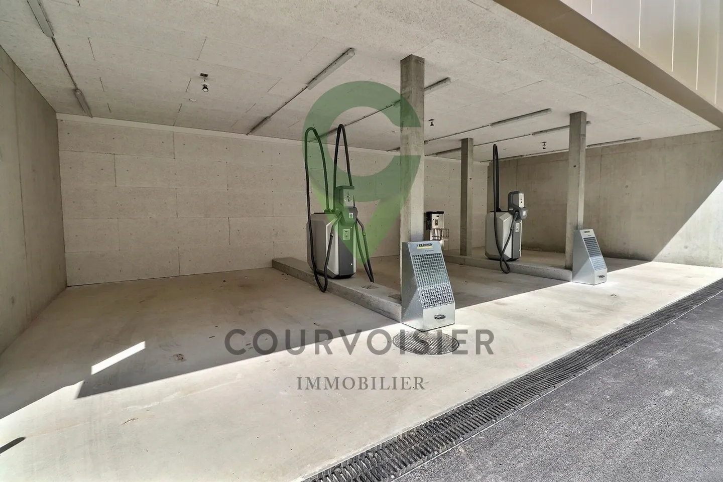 Stockage individuel et sécurisé à partir de CHF 14.-/mois/m3 - Photo 12 sur 12