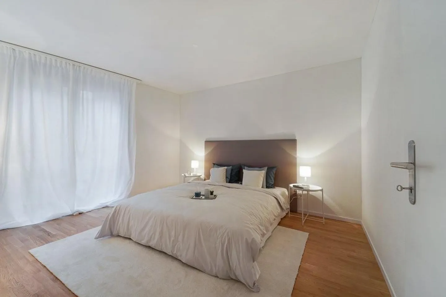 Appartement moderne de 3,5 pièces - Photo 4 sur 5