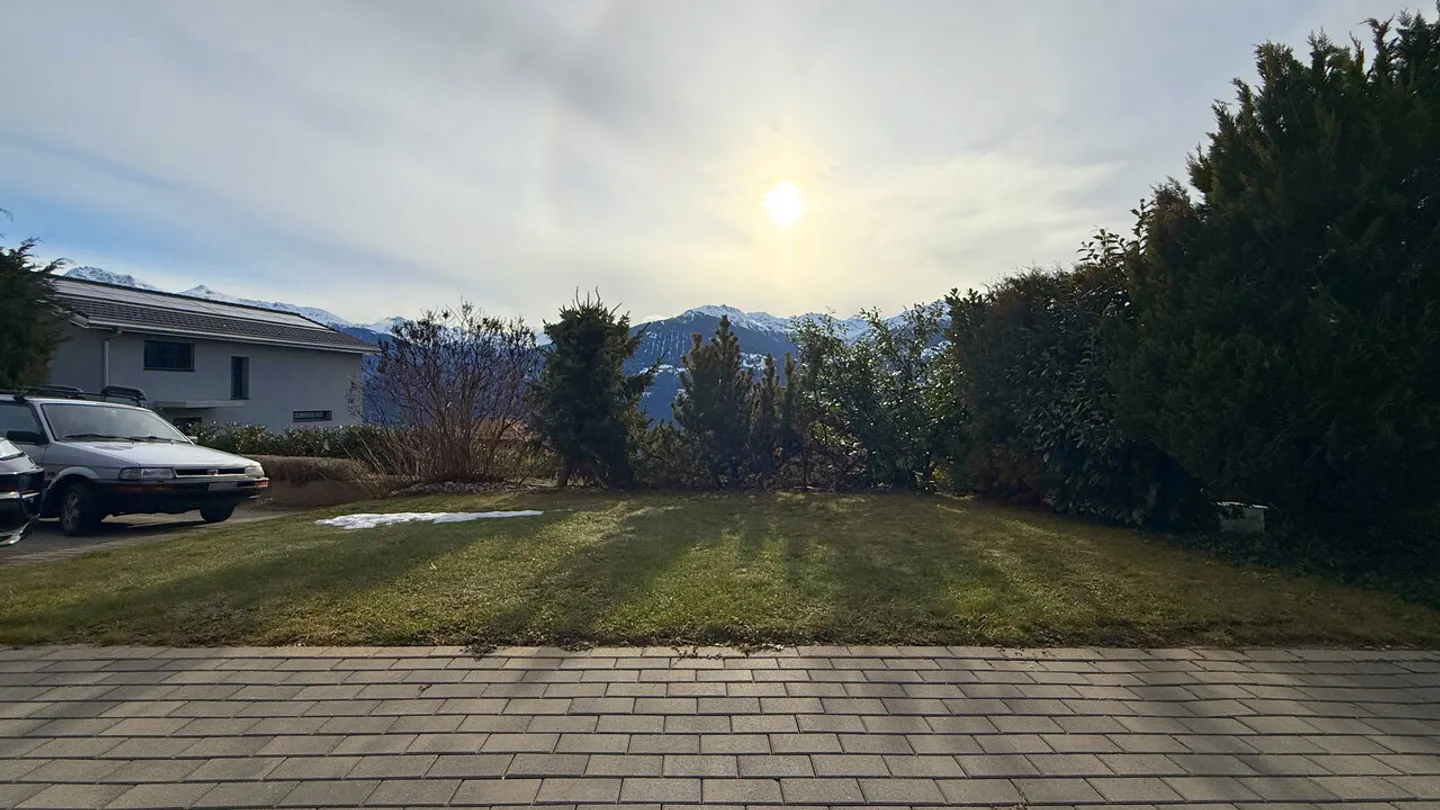 Family Chalet with Independent 3.5-Room Apartment for Sale in Chermignon d'en Haut - Bouillèt / Maze Area - Photo 16 of 16