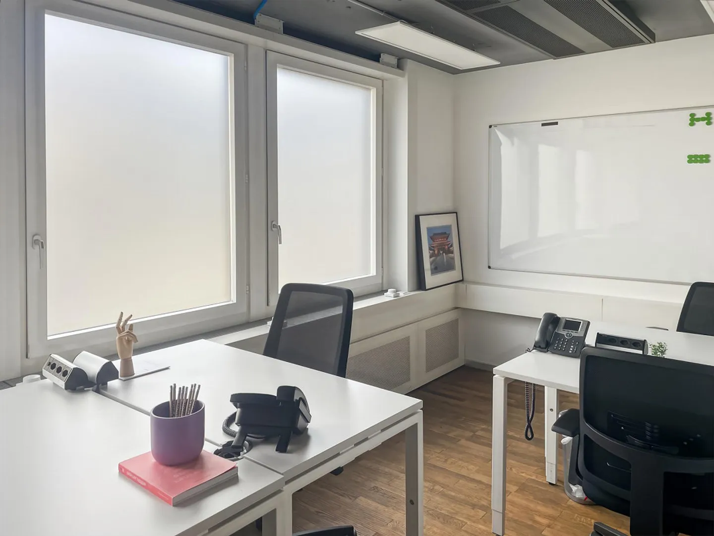 Accesso continuo a uffici open space per 10 persone in Spaces Bleicherweg - Foto 9 di 9