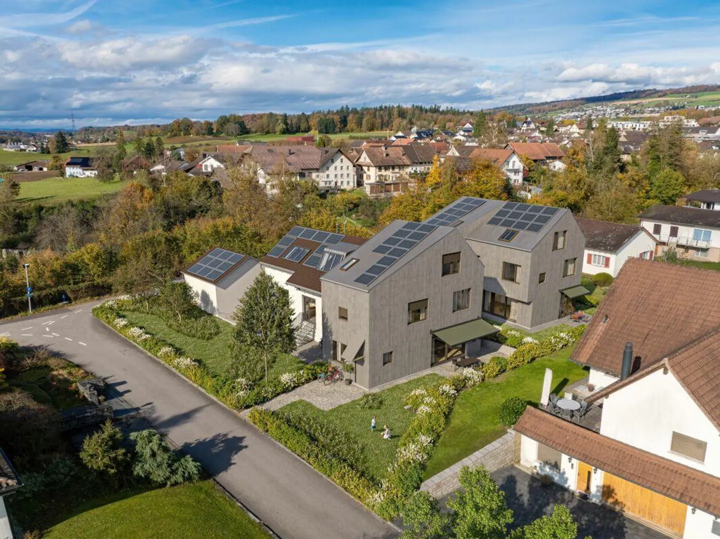 Case unifamiliari individuali a Stetten - Foto 3 di 6