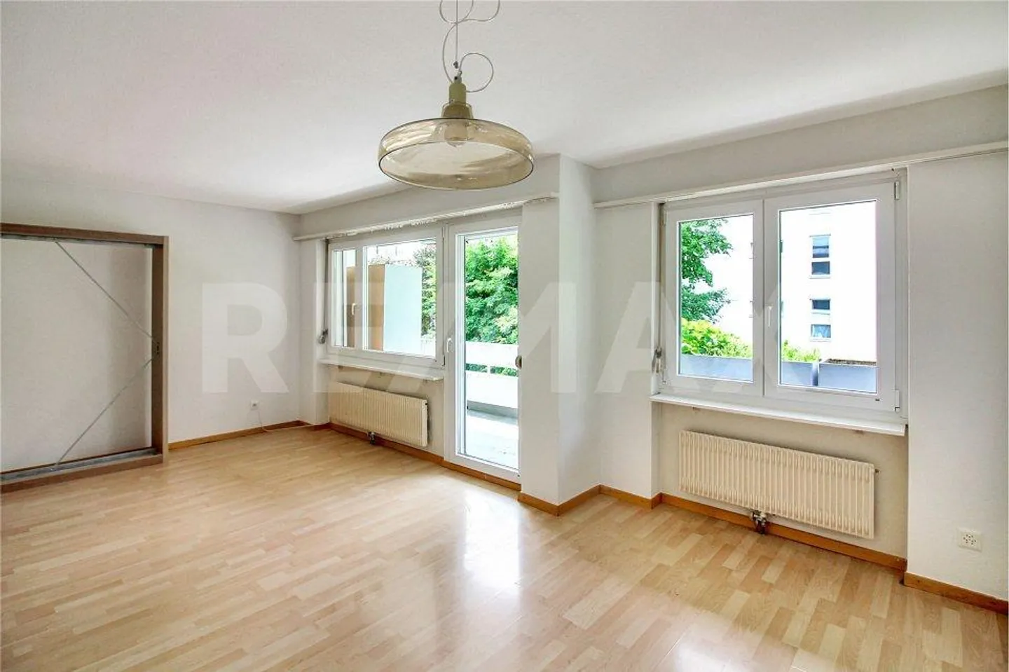 Charmante Wohnung mit Balkon - Foto 4 von 10
