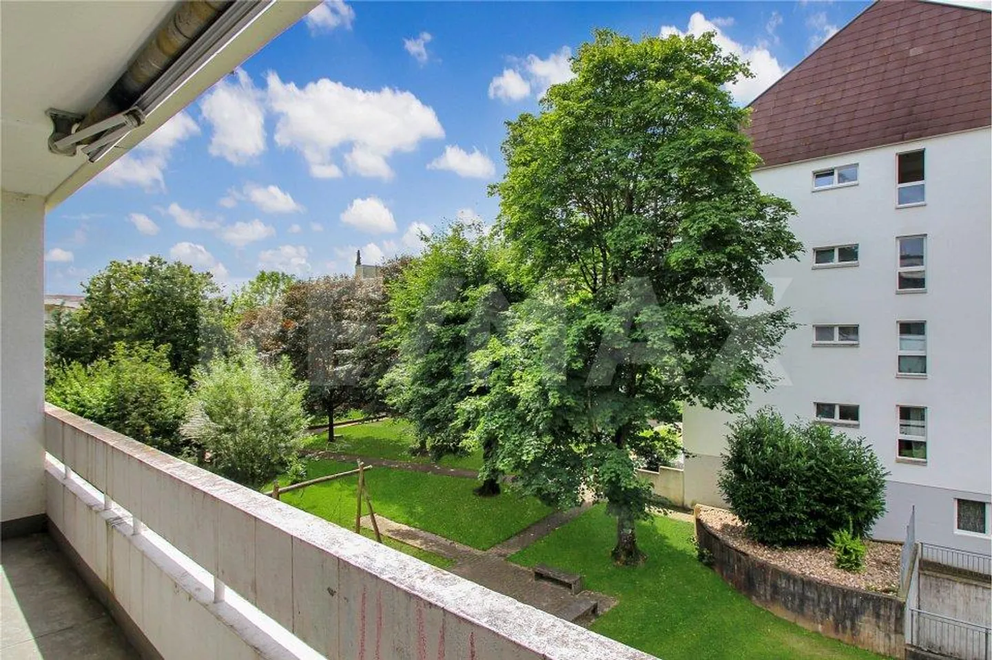 Charmante Wohnung mit Balkon - Foto 10 von 10