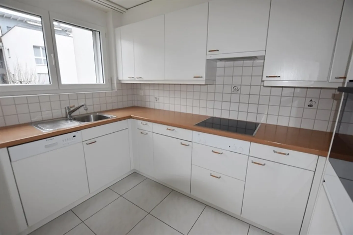 4.5-room apartment with its own laundry room - Photo 2 of 11