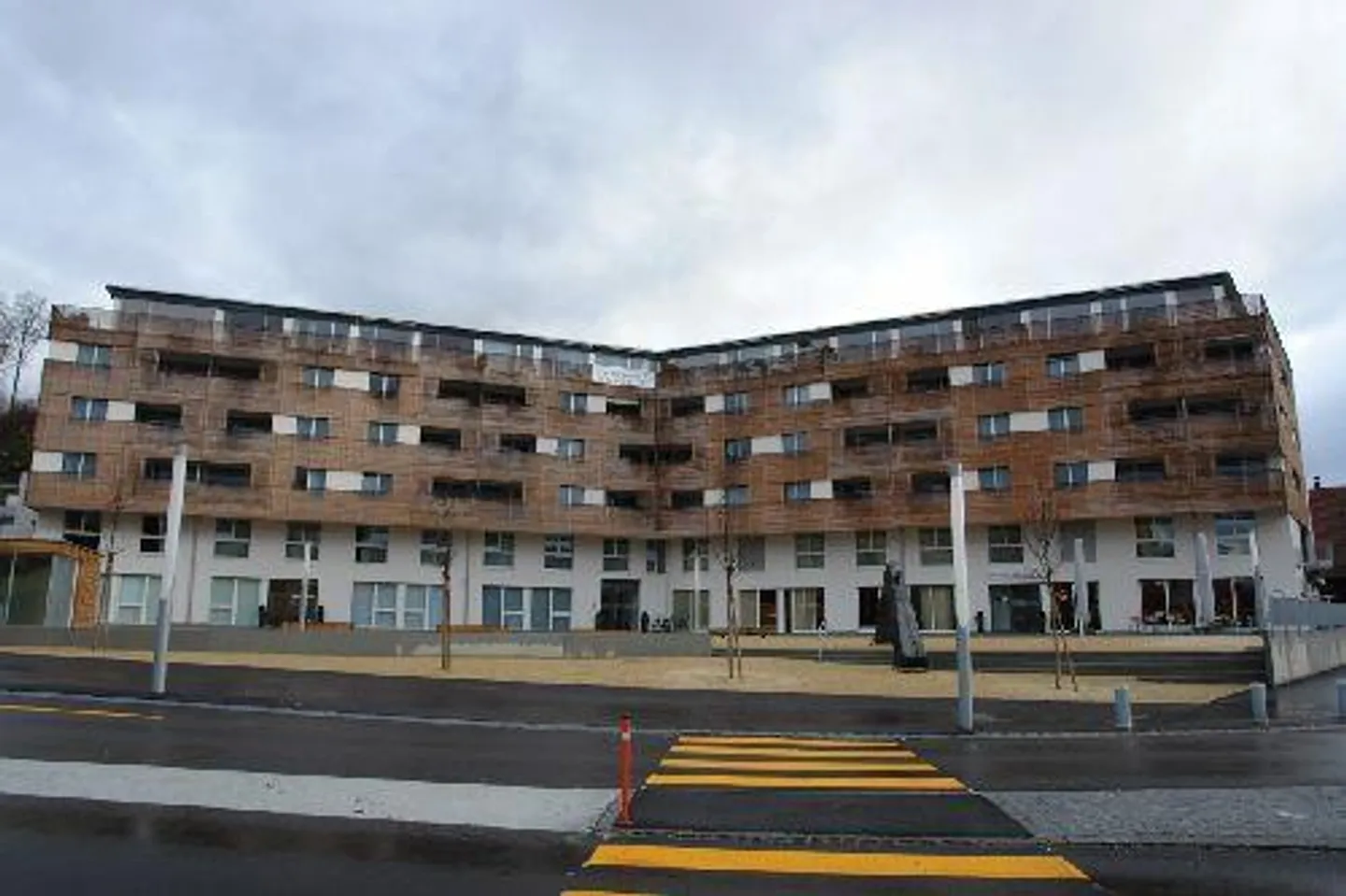 Au centre de Hinterkappelen - Photo 1 sur 1