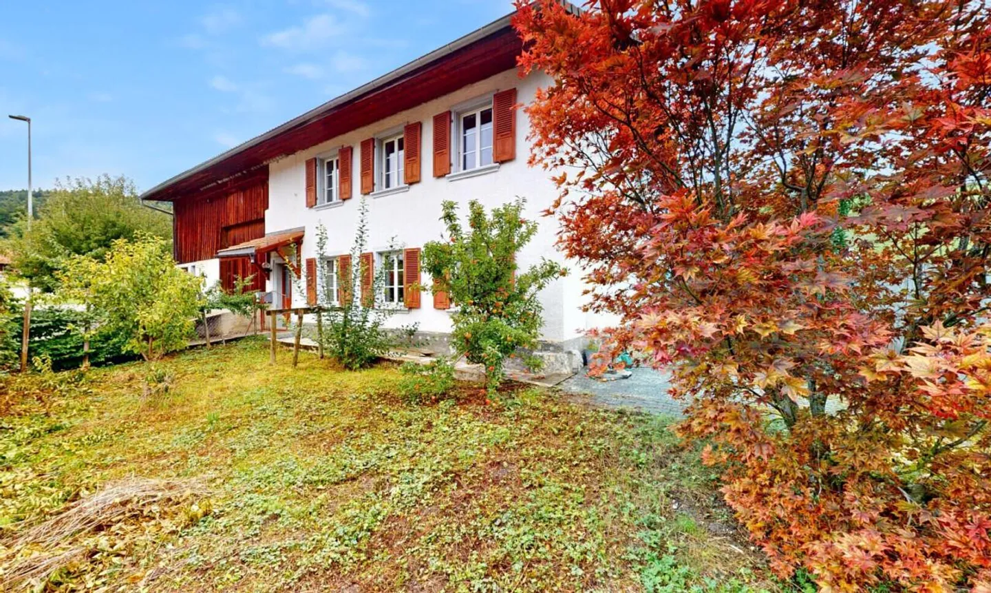 Authentic 19th Century Farm with Large Volumes and Potential! - Photo 3 of 11