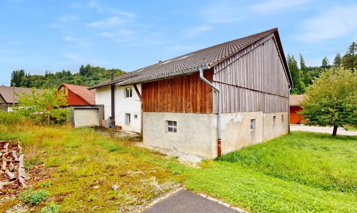 Authentic 19th Century Farm with Large Volumes and Potential! - Photo 4 of 11