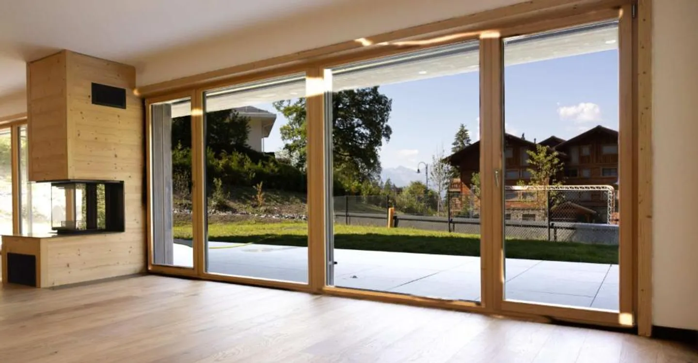 5.5-room apartment in Villars-sur-Ollon - Photo 5 of 13