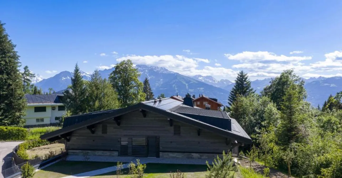 5.5-room apartment in Villars-sur-Ollon - Photo 10 of 13
