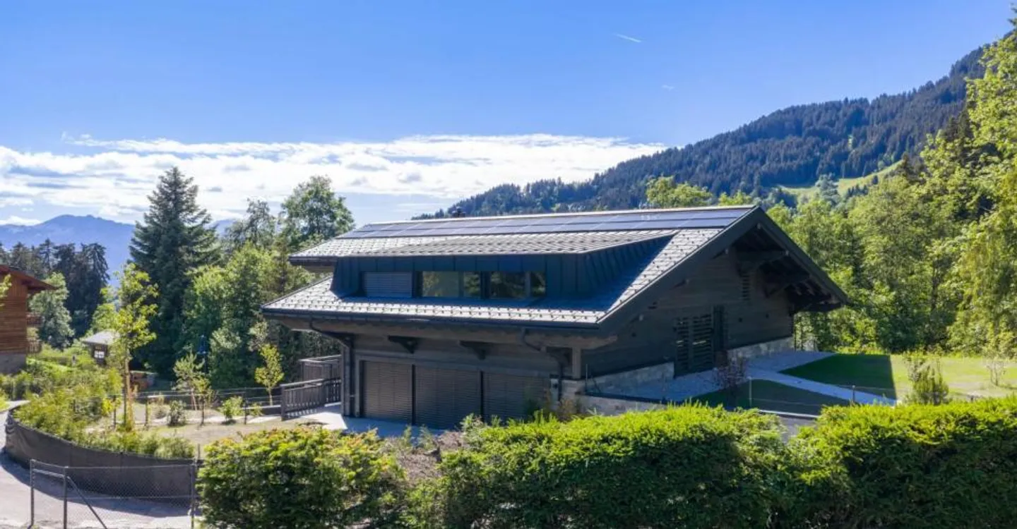 5.5-room apartment in Villars-sur-Ollon - Photo 1 of 13