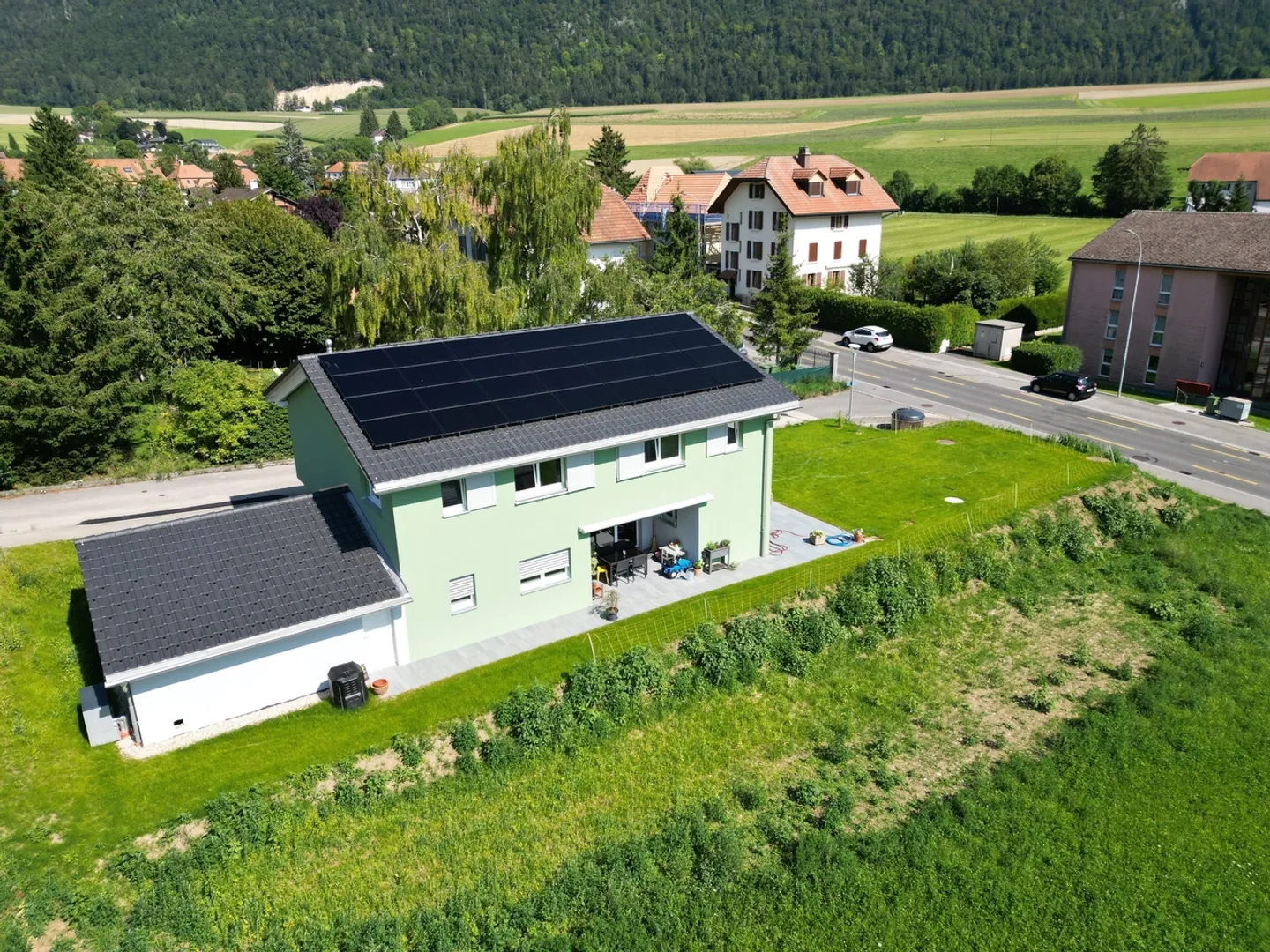 Casa singola in affitto - Foto 3 di 9