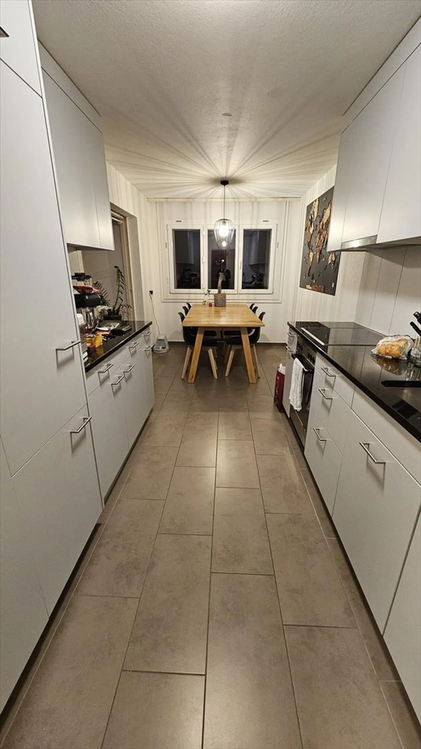 Charming 4.5-room apartment in Treyvaux - Photo 1 of 8