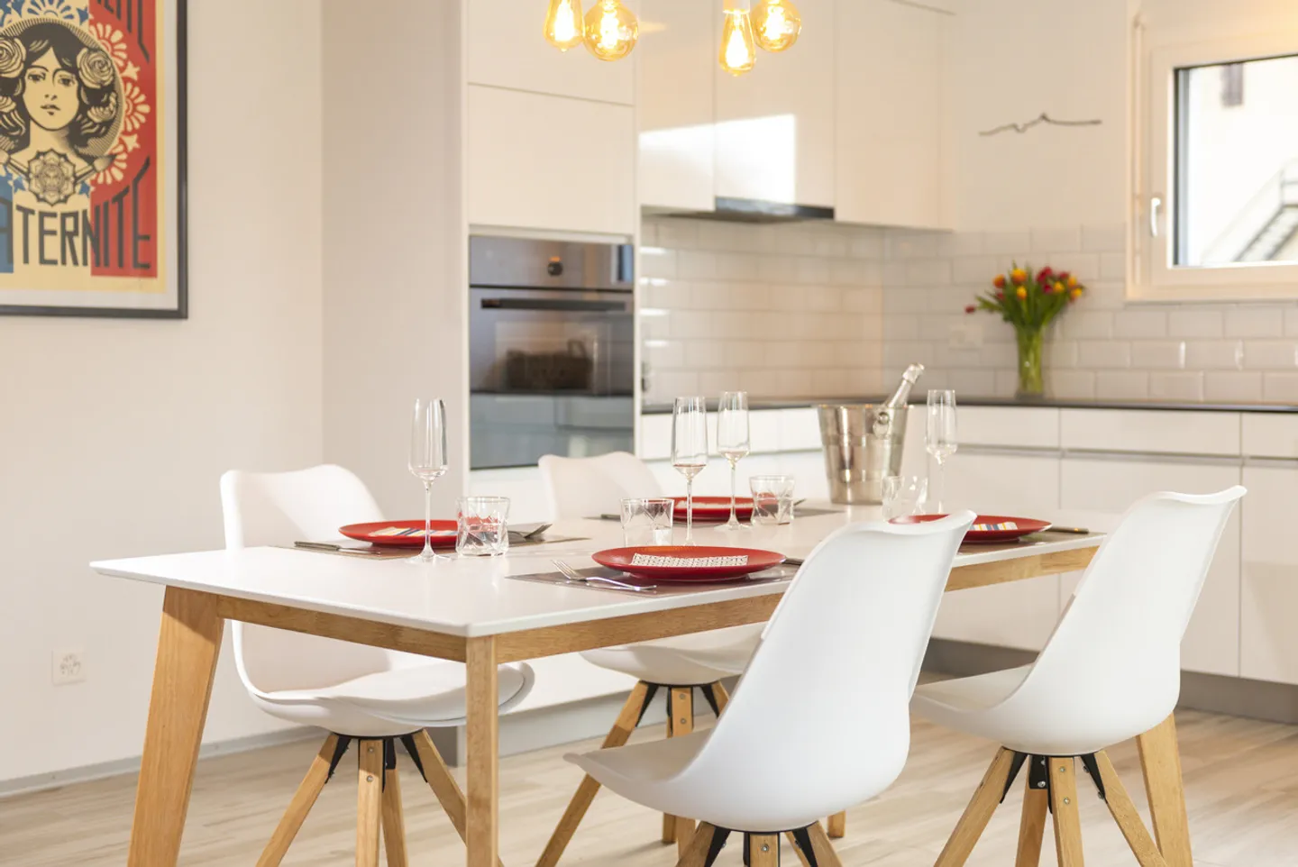 Appartamento 3.5 stanze - Foto 1 di 10