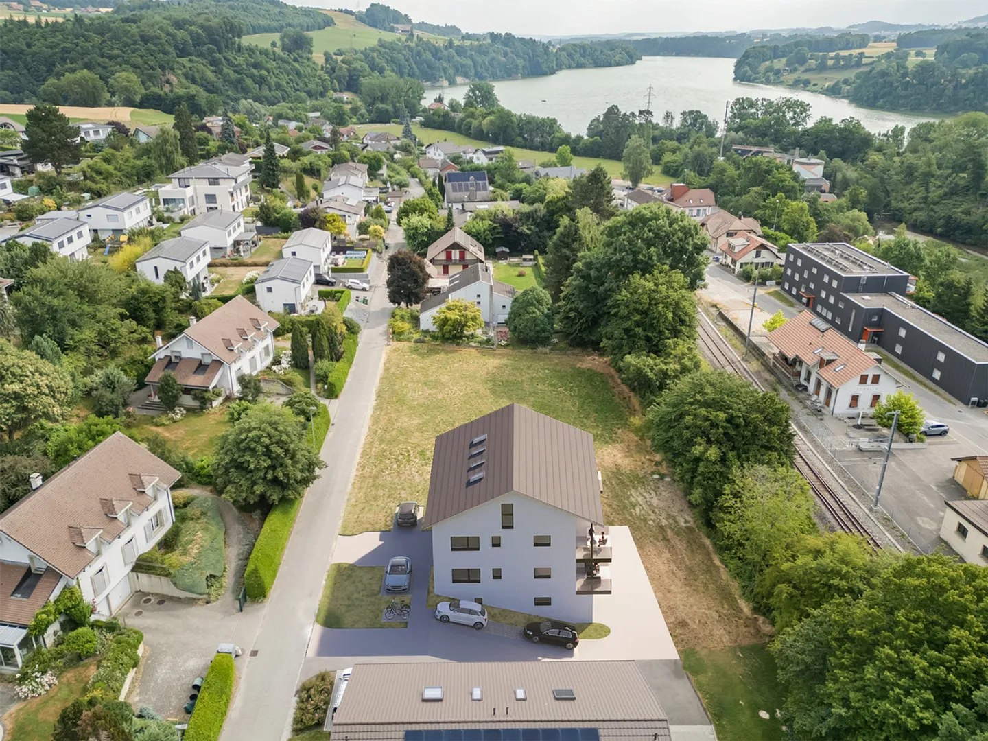 Appartamento 3.5 stanze - Foto 6 di 10