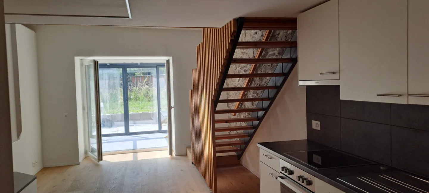 Renovated Apartment with Garden - Photo 1 of 37