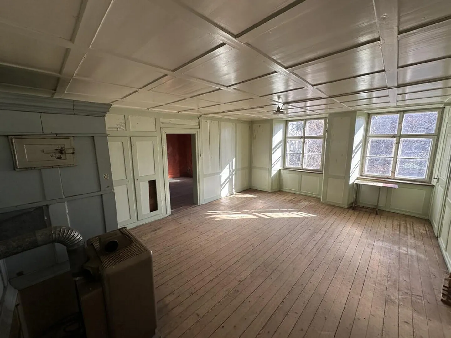 Space, Character, History. Your Multi-Generational House in Erlen - Photo 1 of 14