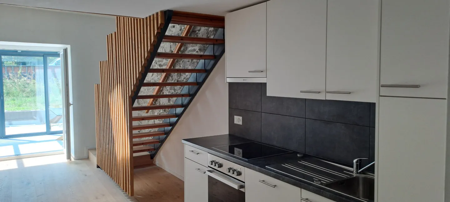 Renovated Apartment with Garden - Photo 3 of 37