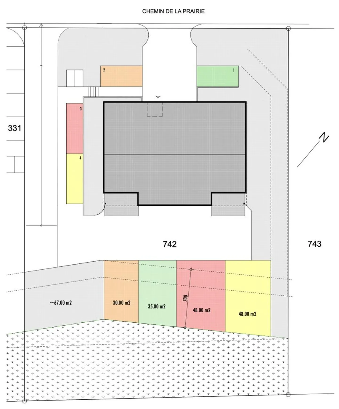 Appartamento 3.5 stanze - Foto 10 di 10