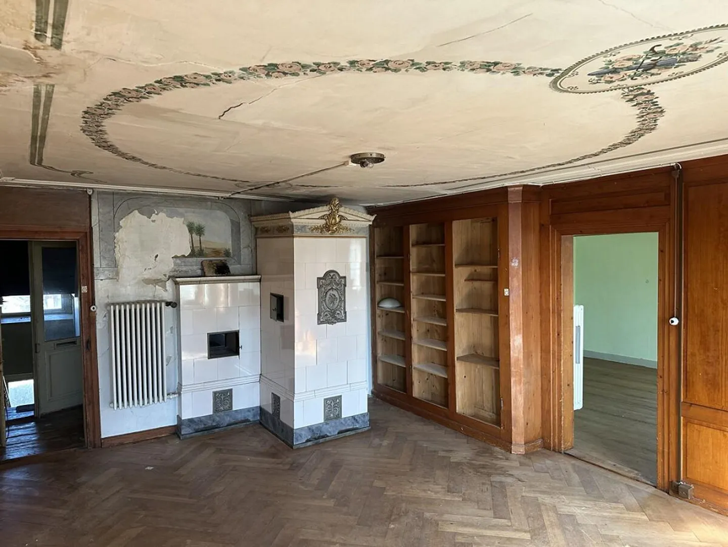 Space, Character, History. Your Multi-Generational House in Erlen - Photo 5 of 14