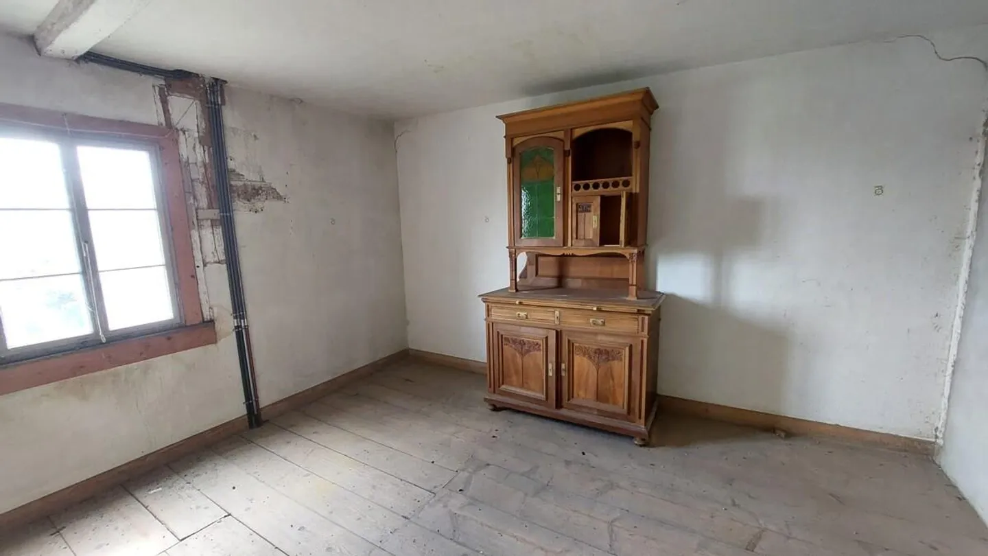 Space, Character, History. Your Multi-Generational House in Erlen - Photo 9 of 14
