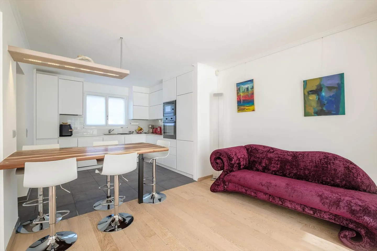 Exklusivität - Öko-ausgestattete 3-Zimmer-Villa - Foto 5 von 13
